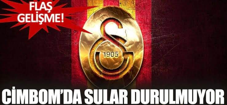 Galatasaray’da mafya depremi…