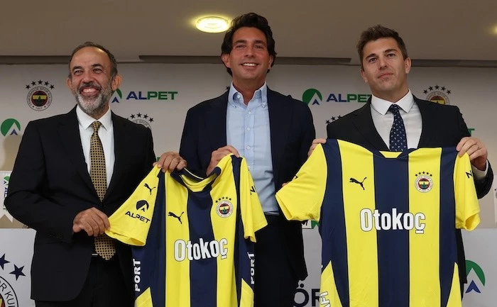 Fenerbahçe’ye Kriminal Sponsorlar
