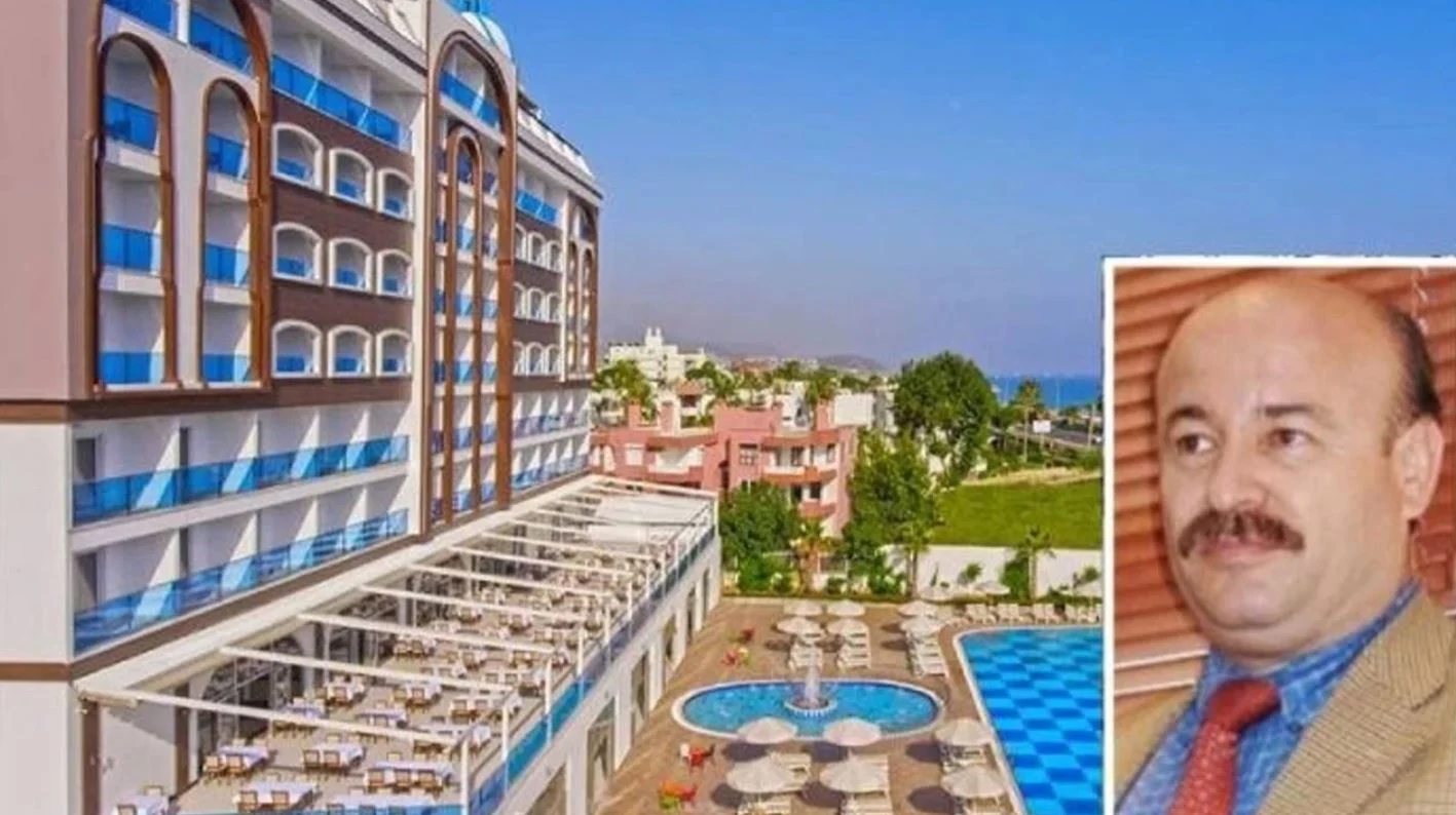 Antalya’da İcradan Satılık Otel