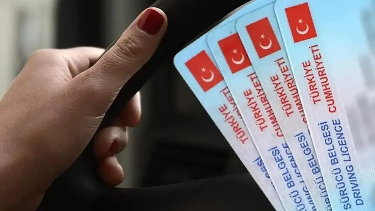 Ehliyette son 3.5 ay… Yapmayanlara büyük cezalar yolda..