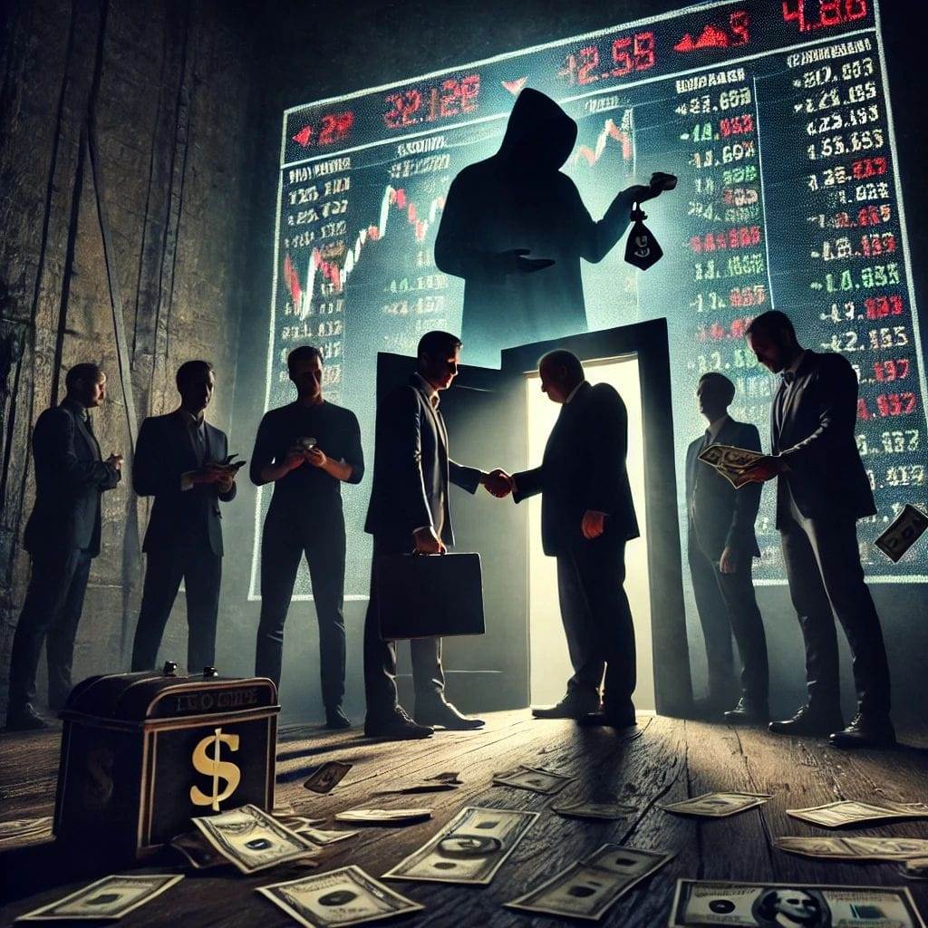 Bay Pipo yeni Borsa Kulisi duyumu; “KÜÇÜK YATIRIMCIYA YENİ BİR TUZAK MI KURULUYOR?”