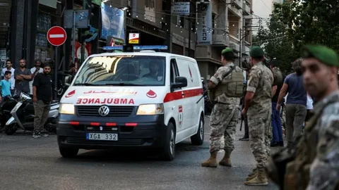 Hizbullah Üyelerine Çağrı Cihazı İle Gerçekleştirilen Saldırıya İlişkin Bilinenler!