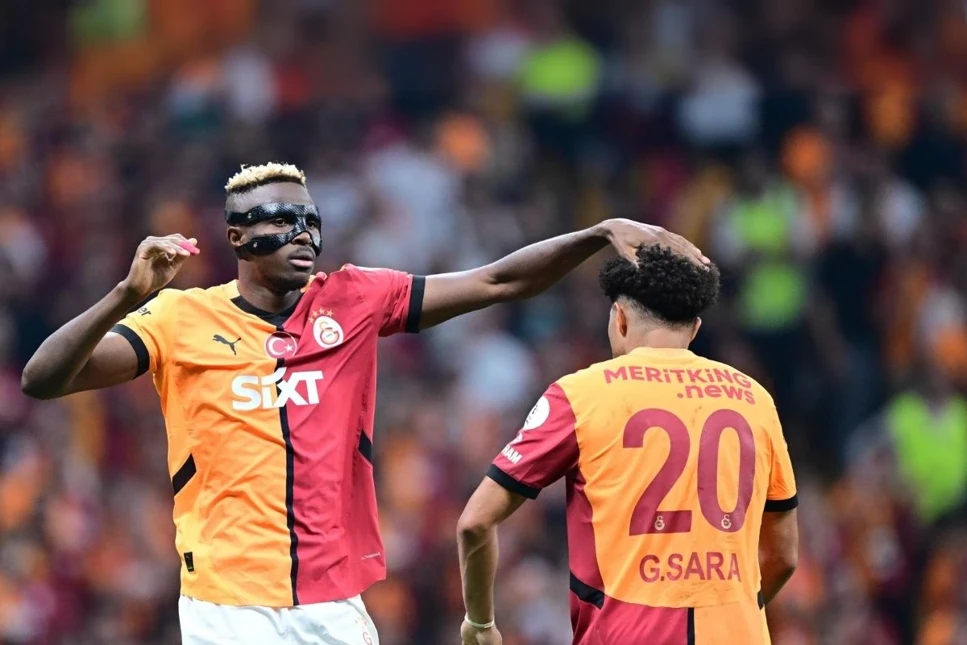 Futbolda sponsorluk tartışması bu kez Galatasaray’ı vurdu