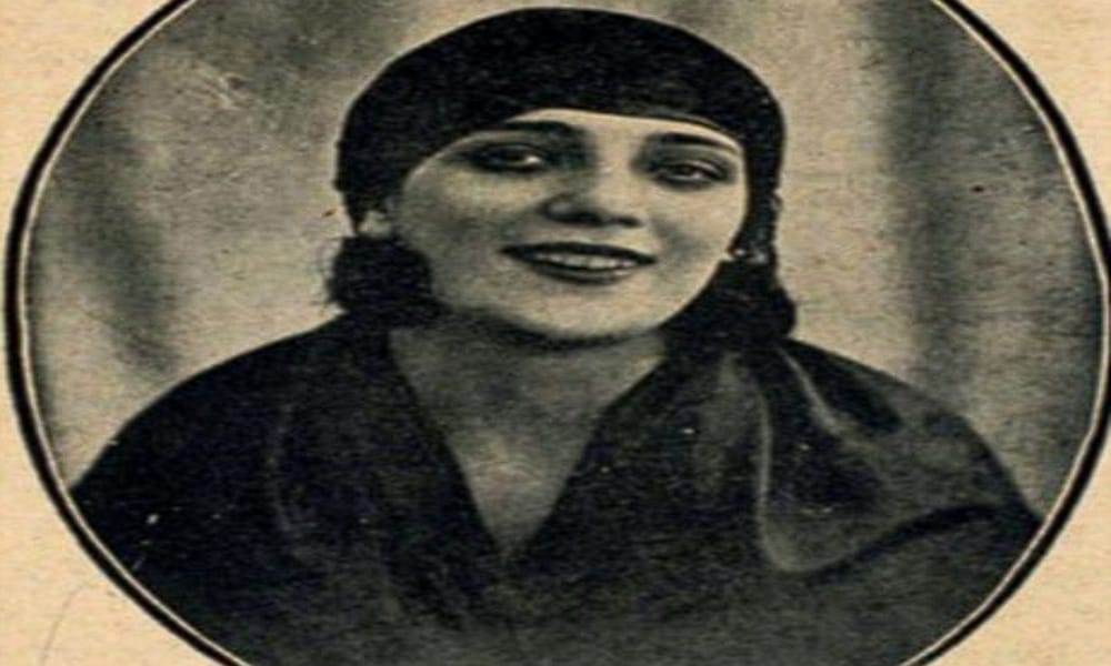 Bir Cumhuriyet Kadını; Şükufe Nihal