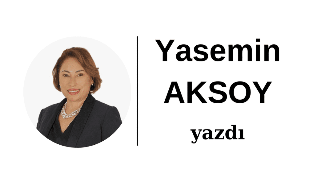 Yasemin AKSOY Yazdı; “HARÇ BİTTİ, YAPI PAYDOS.”