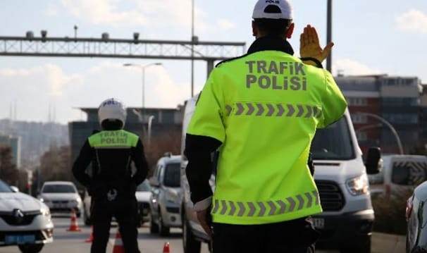 2025’te Trafik Cezalarından 67 Milyar TL Bekleniyor: Ceza Yağmuru Kapıda