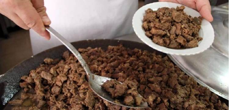İşte Bu Lokantada At ve Eşek Eti Yendi
