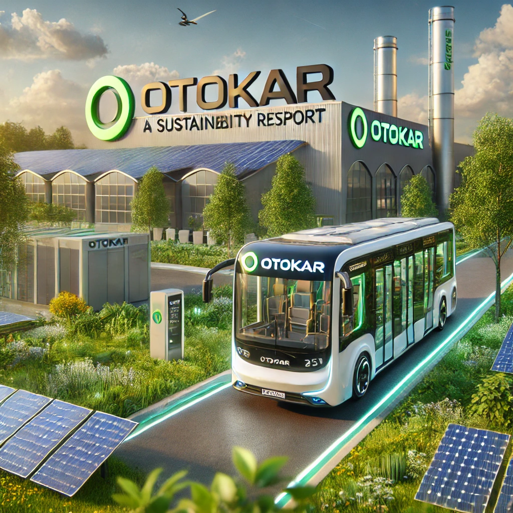 OTOKAR, SÜRDÜRÜLEBİLİRLİKTE ÖNCÜ ADIMLAR ATMAYA DEVAM EDİYOR