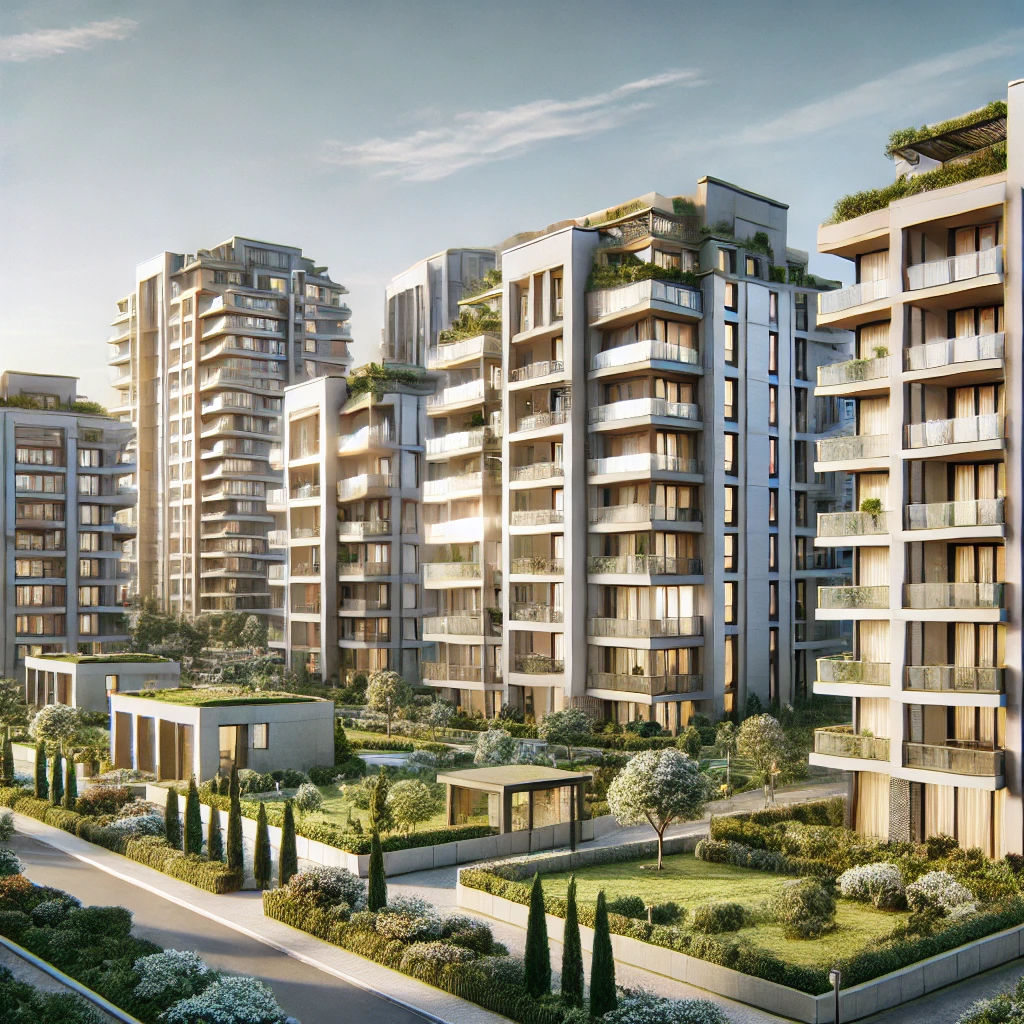 Eylül 2024 Konut Fiyat Endeksi: Fiyatlar Nominalde Artarken Reel Düşüş Yaşandı