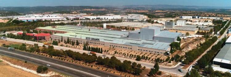 Uşak’taki 600 Çalışanlı Dev Seramik Şirketi Konkordato İlan etti