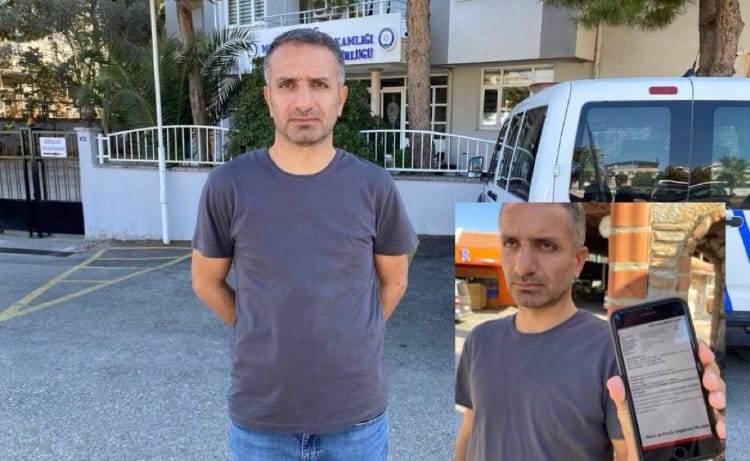 İZMİR’DE DÜRÜSTLÜK ÖRNEĞİ: HESABINA YANLIŞLIKLA YATIRILAN 23 MİLYON TL’Yİ İADE ETTİ