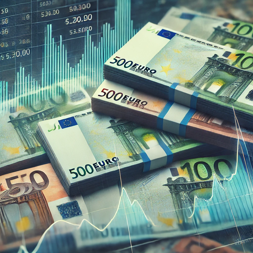 Türkiye’de 200 Milyon Euroluk  Vurgun!