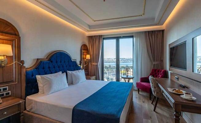 ÜNLÜ OTEL ZİNCİRİ ŞUBELERİNİ BİR BİR KAPATIYOR