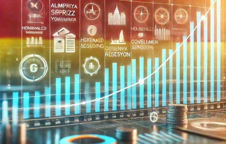 ALMANYA EKONOMİSİNDE SÜRPRİZ YÜKSELİŞ, TEKNİK RESESYONDAN KURTULDU