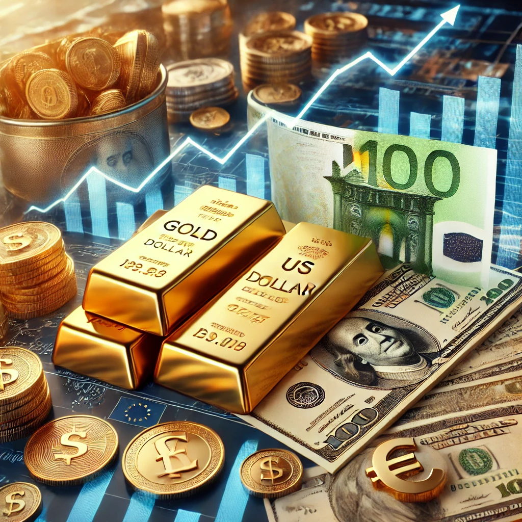 Son 5 Yılda En Çok Kazandıran Yatırımlar: Altın, Dolar, Euro…