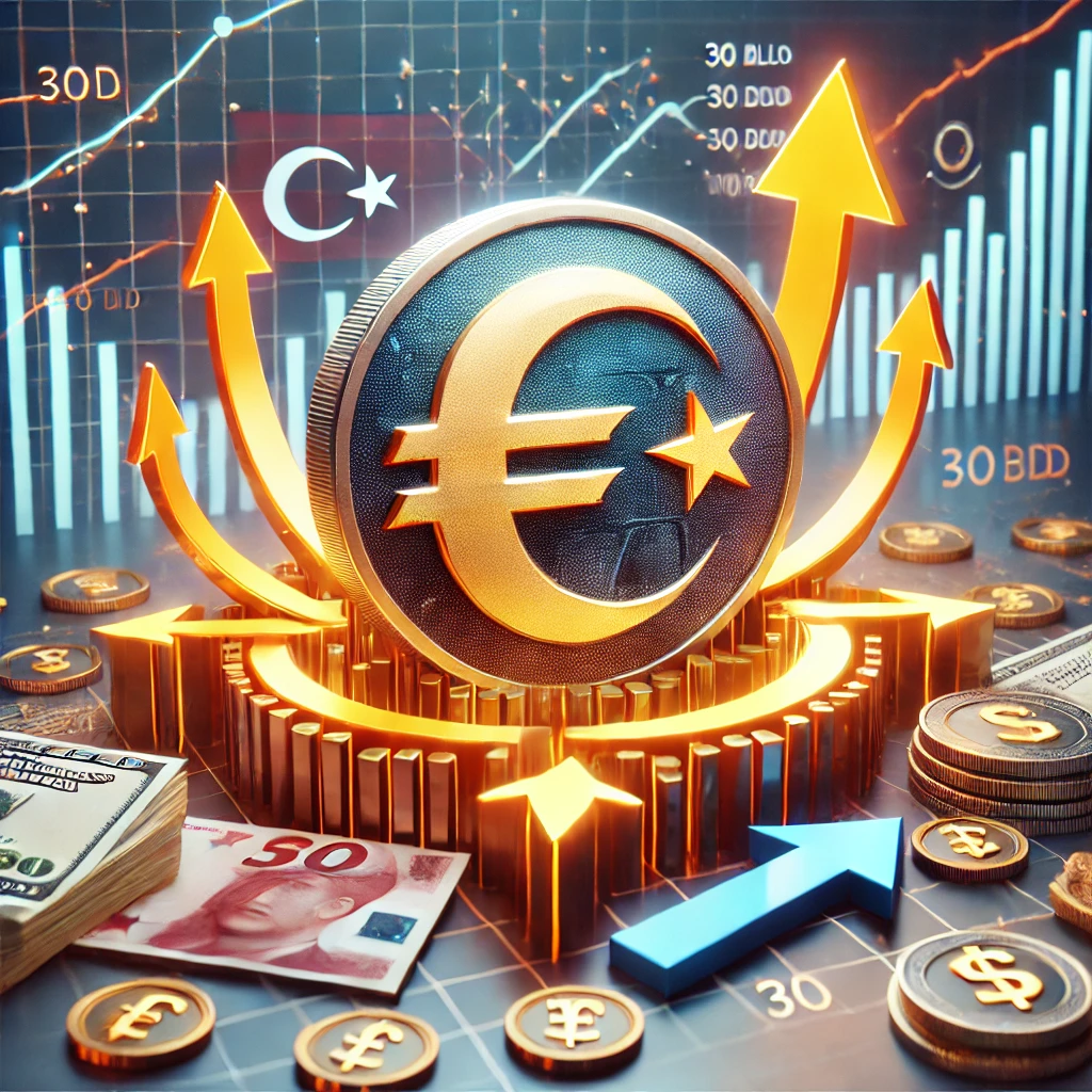 Carry Trade ile Türkiye’ye Yabancı İlgisi Artıyor: Girişler 30 Milyar Doları Buldu