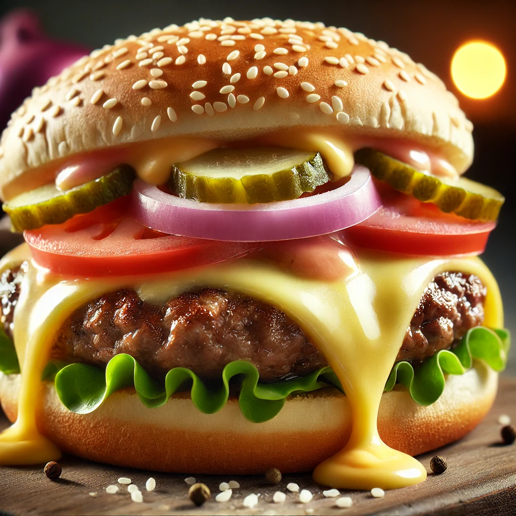 ÜNLÜ HAMBURGER ZİNCİRİNDE SKANDAL: 49 KİŞİYE ÖLÜMCÜL E.COLİ BAKTERİSİ BULAŞTI!