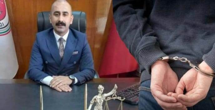 TUZ KOKTU: SAVCI,SEVGİLİSİNİN ESKİLERİNİ GÖZALTINA ALDIRDI
