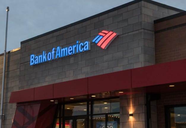 BANK OF AMERİKA ÇÖKTÜ