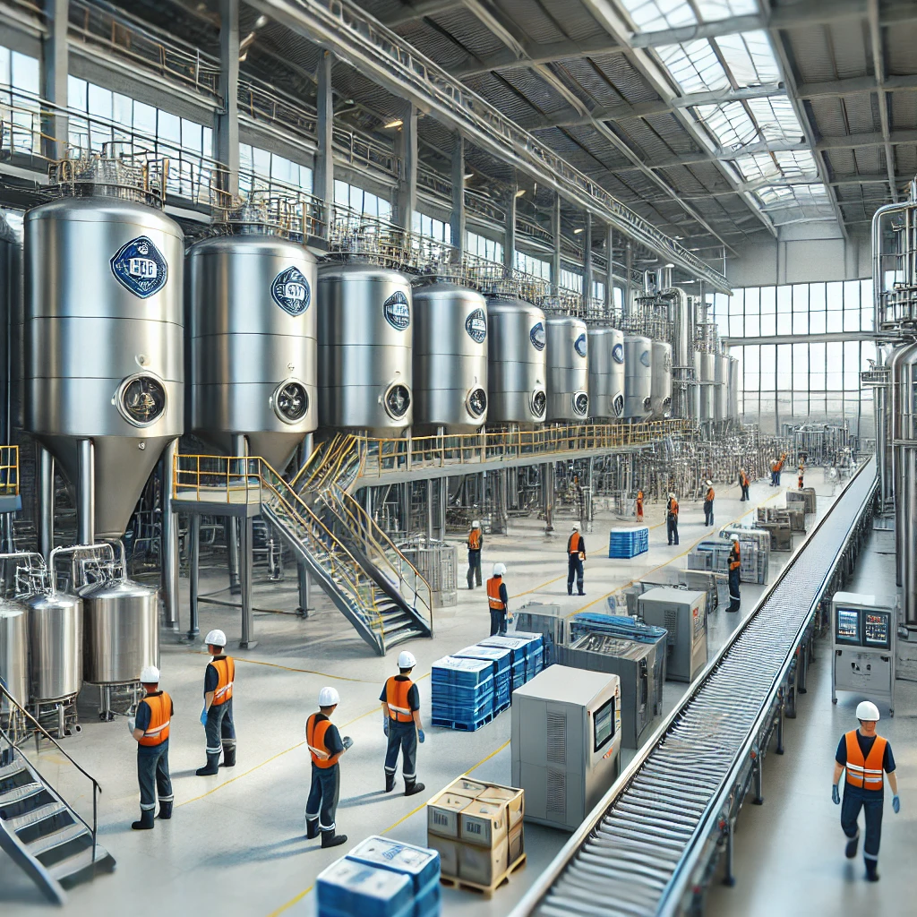 Anadolu Efes, Rusya Operasyonlarında Tam Kontrol Sağlıyor: AB InBev ile Anlaşma Tamamlandı
