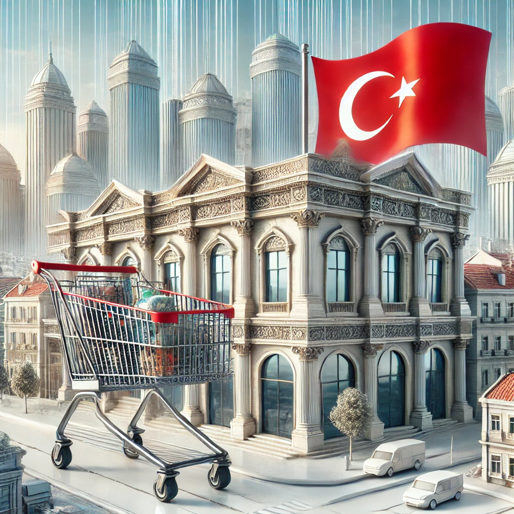 AMERİKAN DEVİNDEN TÜRKİYE’YE YATIRIM KARARI, GIDA FİYATLARINDA REKABET BAŞLIYOR