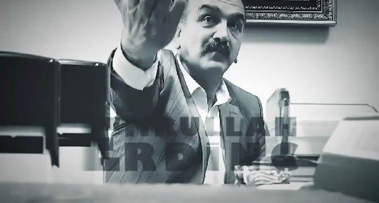 Savcıya Makamında Şok Tehdit: “Mermiye Kafa Atacak 500 Adamları Var!”