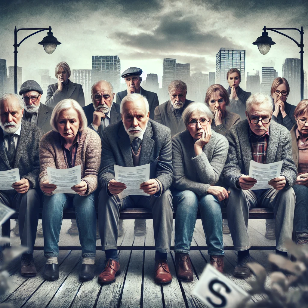 Emekli Aylıkları Haczediliyor: Geçim Derdi ve Borç Kıskacı