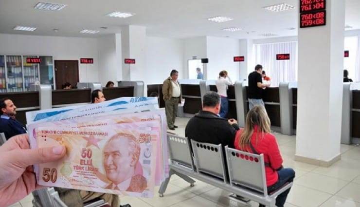 Finansbank, Akbank, Halkbank ve 7 bankada daha 7.4’lük kredi depremi!