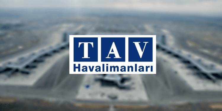 TAV Havalimanları 9 Aylıkta 6.6 milyar TL Kar Açıkladı