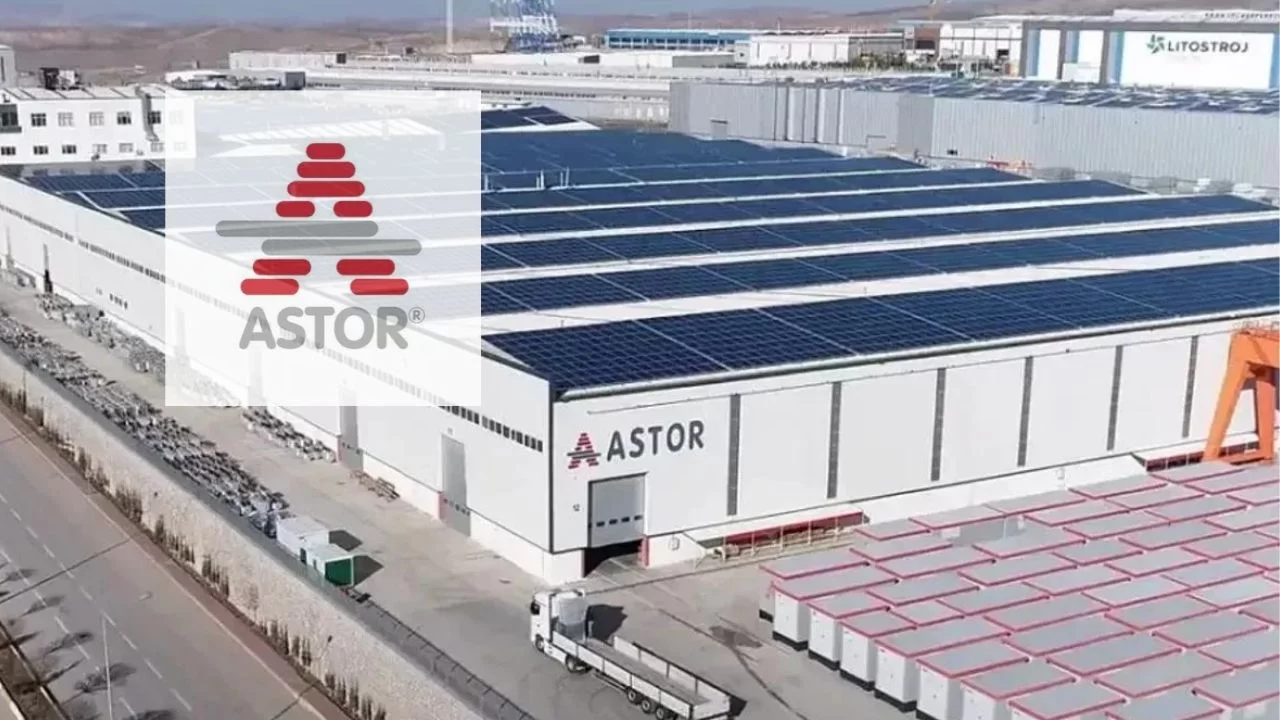 Astor Enerji 2024 Yılı 9 Aylık Finansallarını Açıkladı
