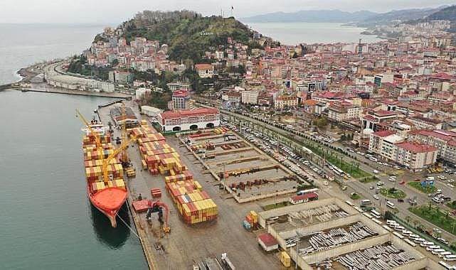 Karadeniz’in Yükselen Yıldızı; “İhracatta Zirveye Tırmandı”