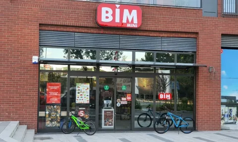 Ünlü Market Zinciri KAP’a Bildirdi, Banka Kuruyor!