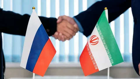 İran Ukrayna’ya Karşı Rusya’yı Destekledi. Şimdi Karşılığını İsteyecek mi?