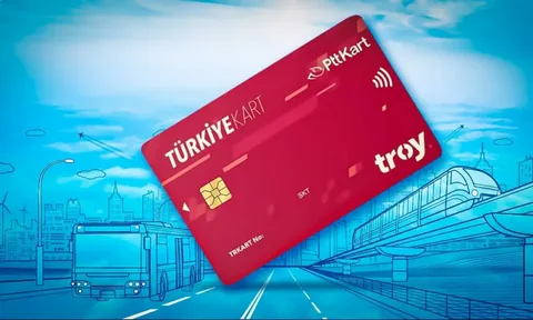Yeni Proje Türkiye Kart Vitrine Çıktı, Yakında 18 İlde Kıllanılması Planlı
