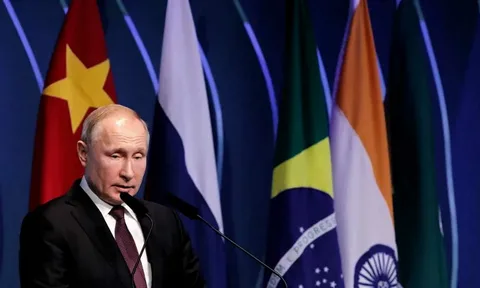 BRICS Toplantısı Öncesi Putin’den Türkiye’yi de İlgilendiren Önemli Açıklama
