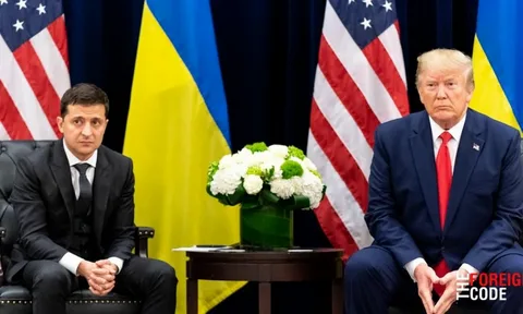 AB’nin Kabusu: Trump’ın Kazanması ve Ukrayna’ya Yapılan Yardımların Kesilmesi