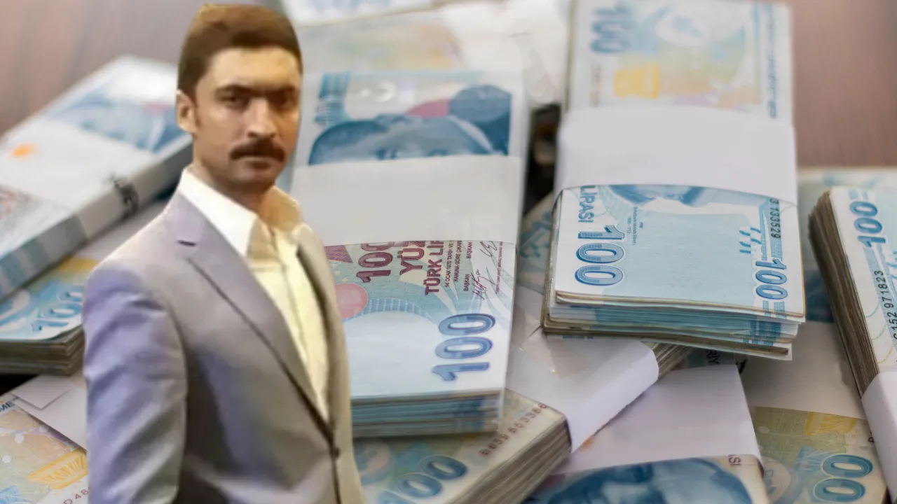 Postacı Şinasi’den Büyük Vurgun