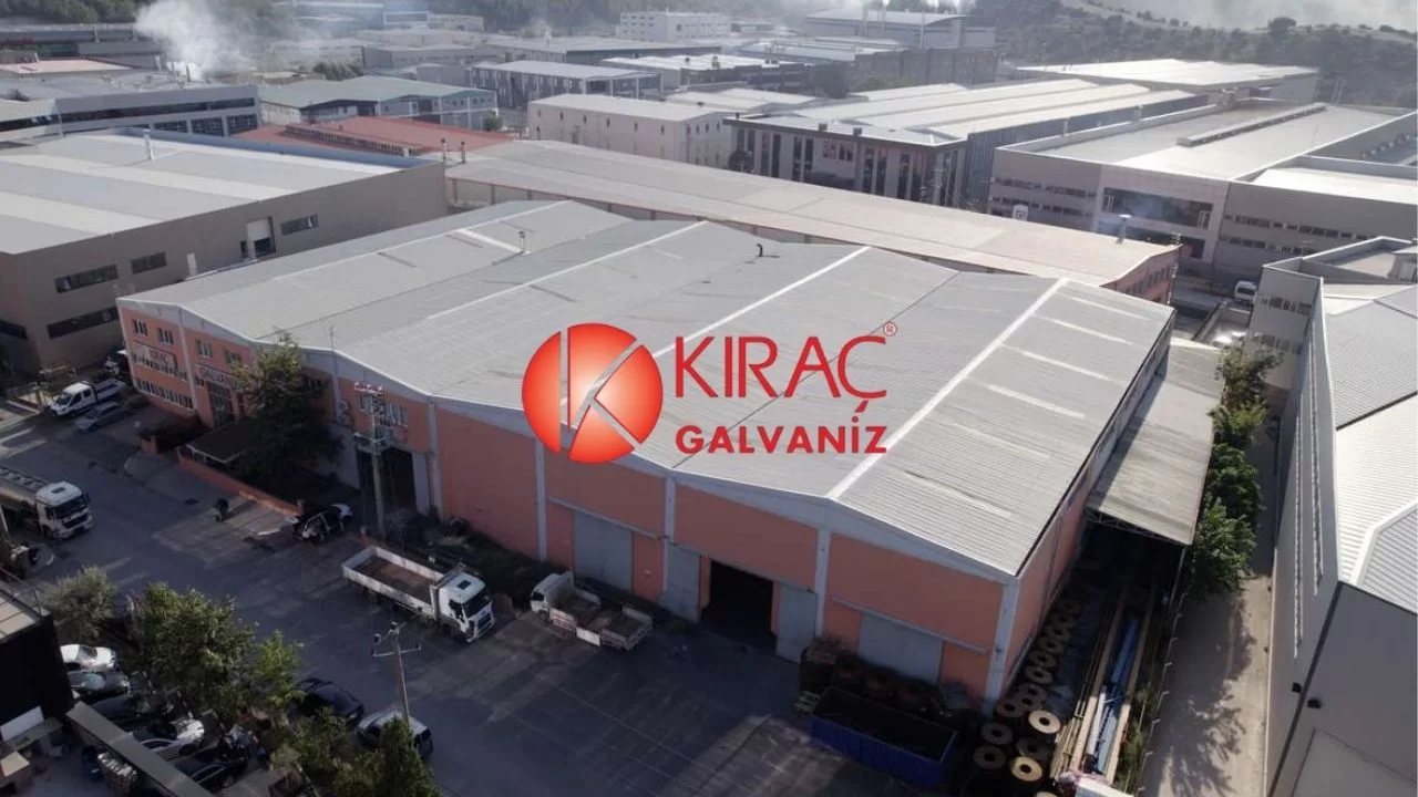 Kıraç Galvaniz 2024 Yılı 9 Aylık Finansallarını Açıkladı