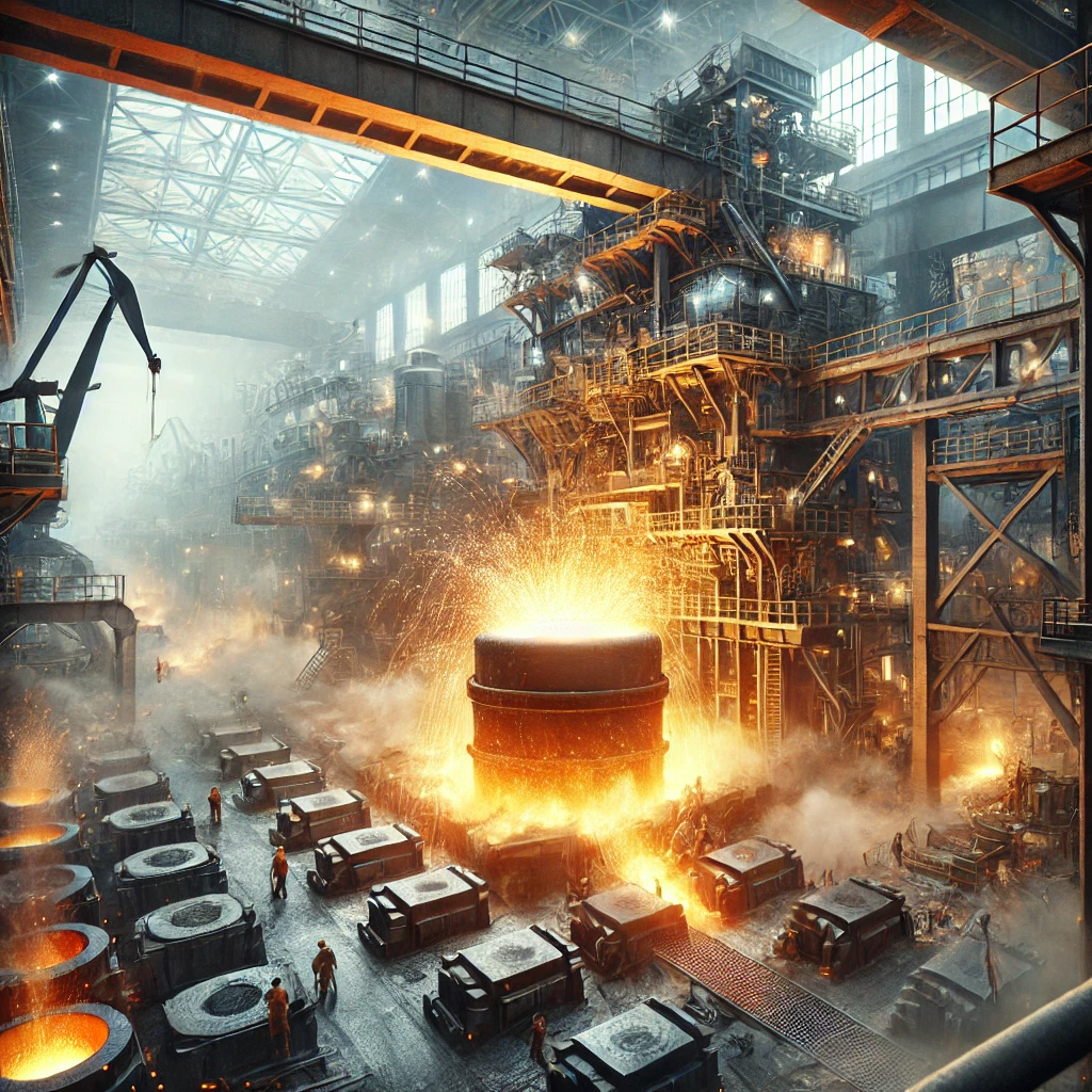 ÇELİK DEVİ THYSSENKRUPP’TAN RADİKAL KÜÇÜLME: 11 BİN KİŞİ İŞTEN ÇIKARILACAK