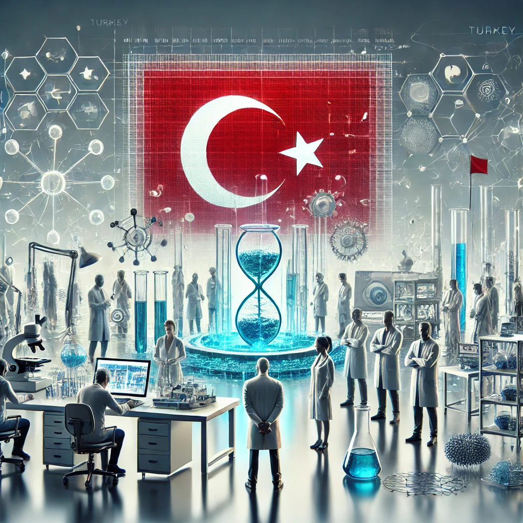 BAKAN KACIR: TÜRKİYE, KÜRESEL AR-GE ÜSSÜ OLMA YOLUNDA İLERLİYOR