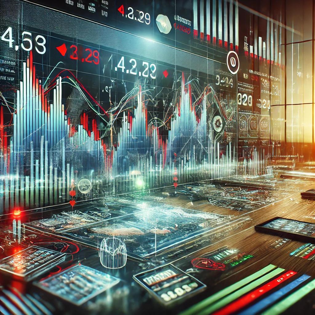 BORSA DÜNYASININ TANINAN İSMİ SUAT OLGUN’DAN BLOOMBERG VE HABER KANALLARINA SERT TEPKİ