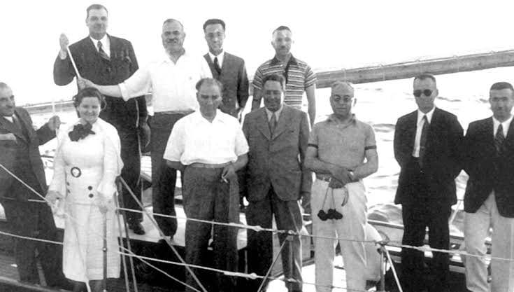 KABOTAJ KANUNU: TÜRKİYE DENİZ TİCARETİNDE BAĞIMSIZLIĞINI KAZANIYOR