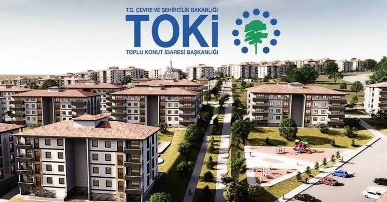 EV SAHİBİ OLMAK ARTIK DAHA KOLAY: TOKİ’DEN YÜZDE 10 PEŞİNATLI 3+1 DAİRE KAMPANYASI