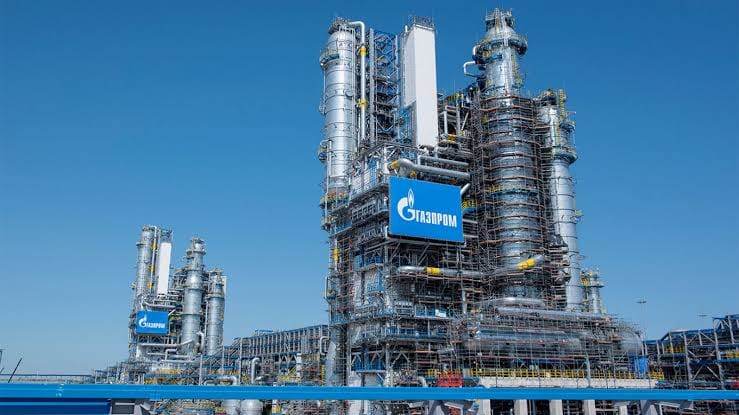 GAZPROM, AVUSTURYA’YA DOĞALGAZ SEVKİYATINI DURDURDU, AVRUPA’DA FİYATLAR FIRLADI