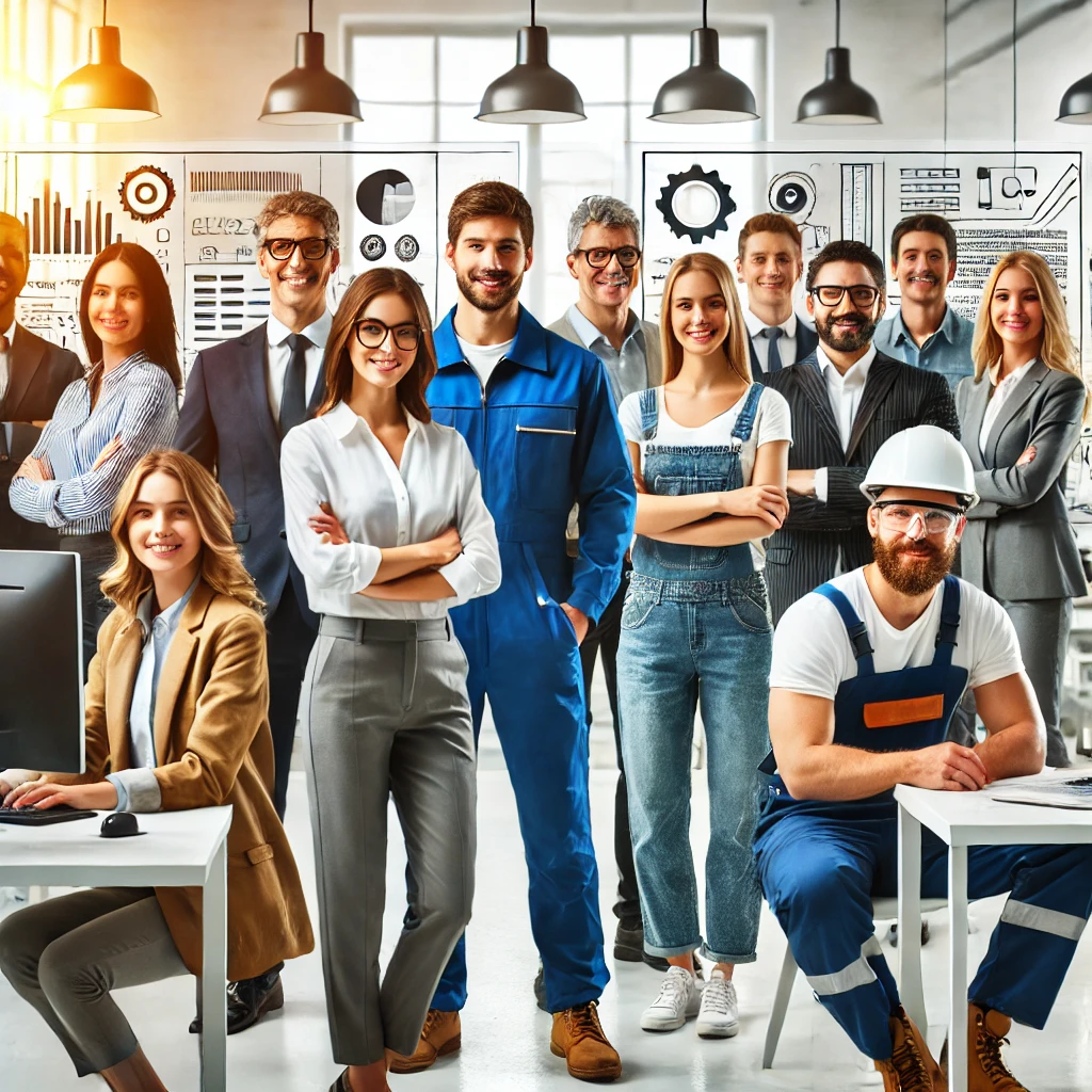 ALMANYA’DA VİZE DEVRİMİ: İŞÇİ AÇIĞINI KAPATMAK İÇİN YENİ SİSTEMİ DEVREDE