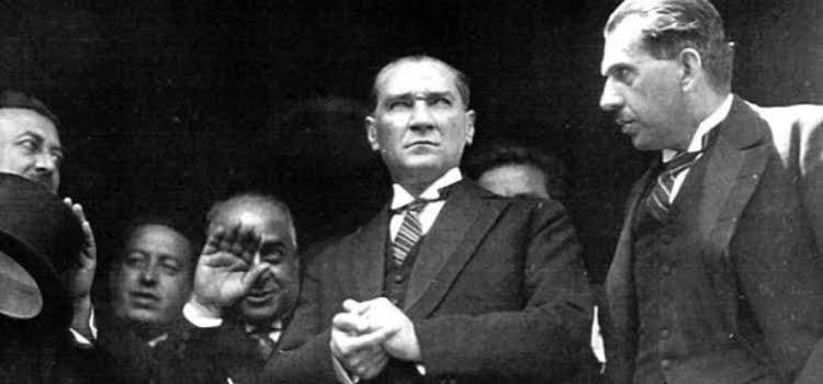 TÜRKİYE’DE SANAYİLEŞMENİN ÖNCÜSÜ: ATATÜRK’ÜN BEŞ YILLIK SANAYİ PLANI