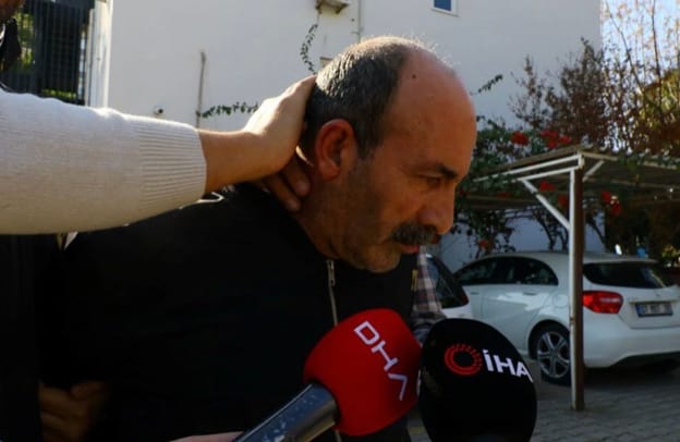 ANTALYA’DA KISKANÇLIK CİNAYETİ: 6 ÇOCUK ANNESİNİ ÖLDÜREN KOCA “EVE ÇİÇEK GELMİŞTİ” DEDİ