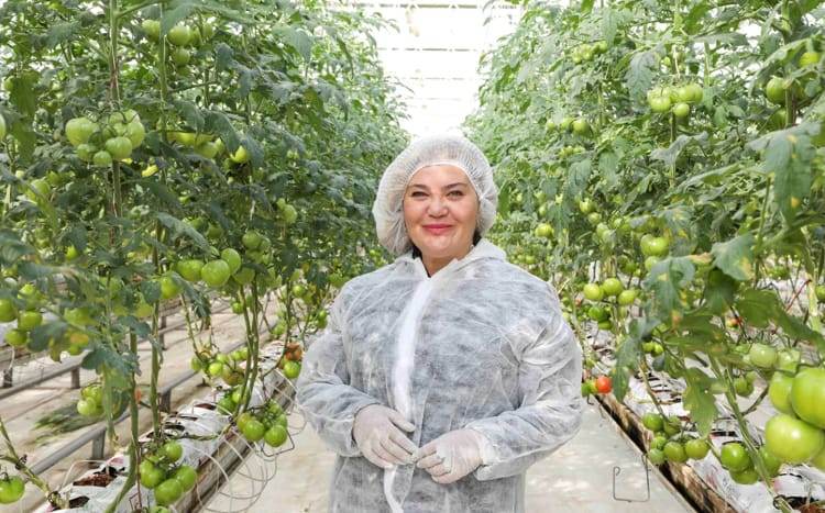 AGROTECH’İN LİDERİ HÜMEYRA GÖKÇEN KESKİN, DEPREM BÖLGESİNDE ÇİFTÇİLERE DESTEK SAĞLAYACAK