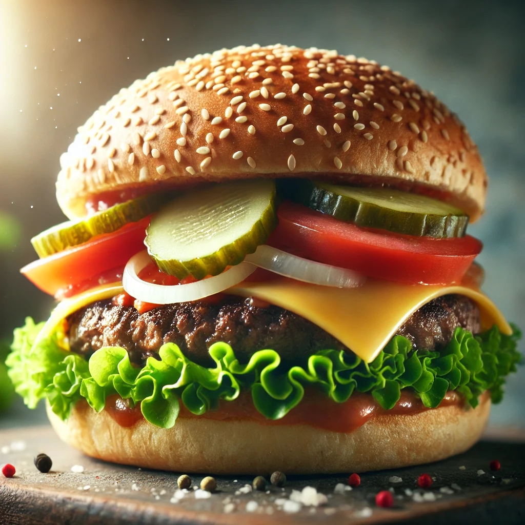 DEV BURGER ZİNCİRİNDE KOLİ BASİLİ TESPİT EDİLDİ, TÜRKİYE’DE YÜZLERCE ŞUBESİ VAR