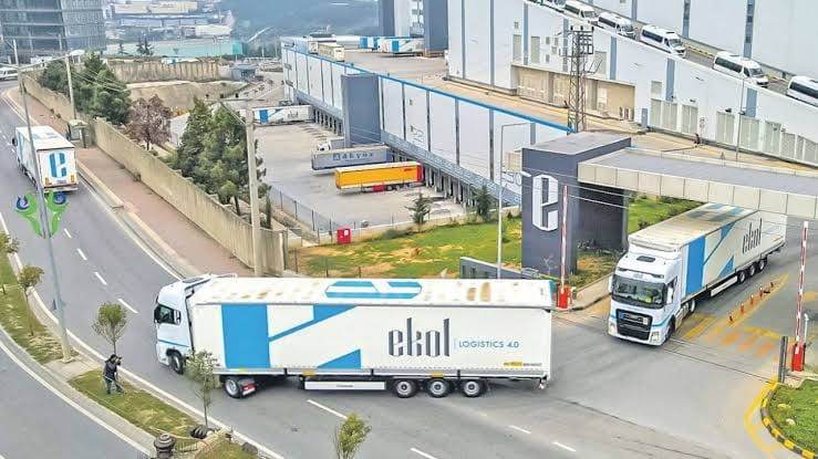 DFDS, EKOL LOJİSTİK’İ 8 MİLYAR 707 MİLYON 200 BİN TL’YE SATIN ALDI